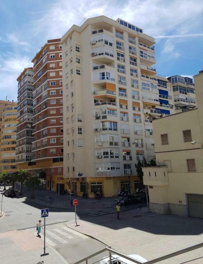 Malagueta Malibu Málaga Exterior foto